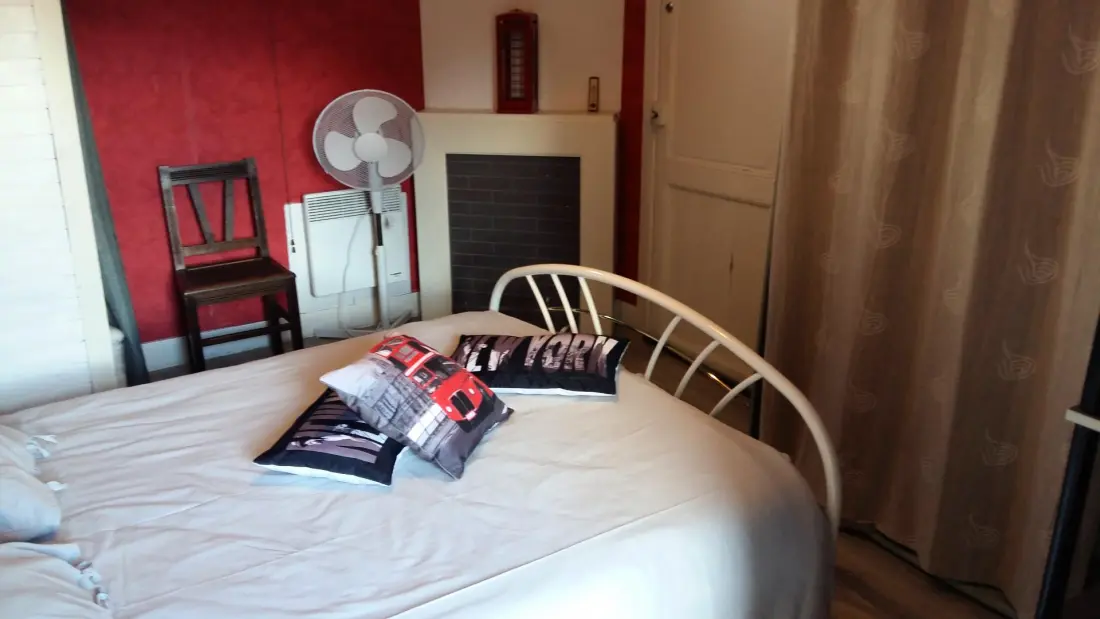Gîte de France Chirac du Midi Corrèzien 3 oren