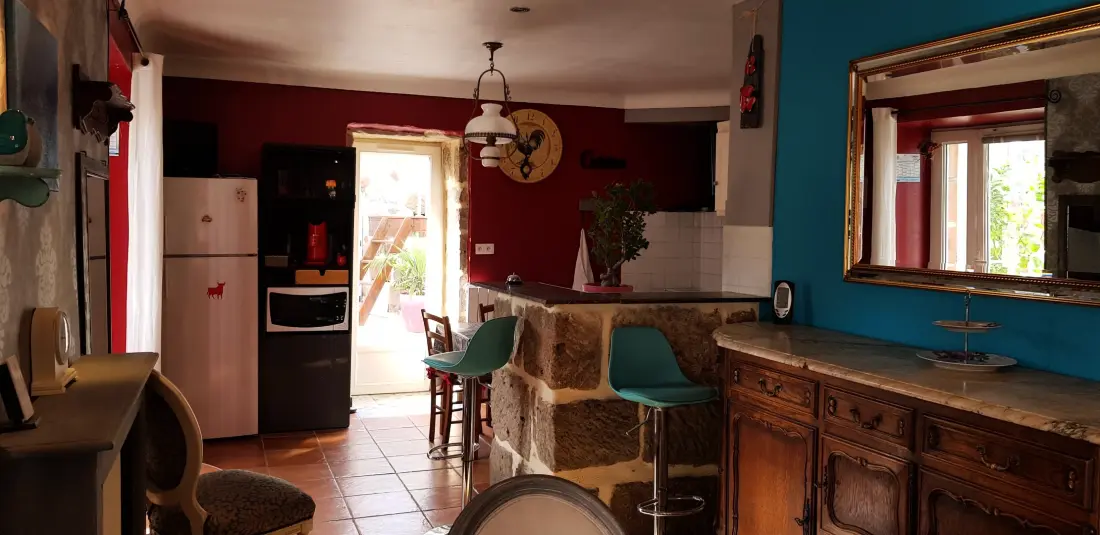 Gîte de France Chirac du Midi Corrèzien 3 oren