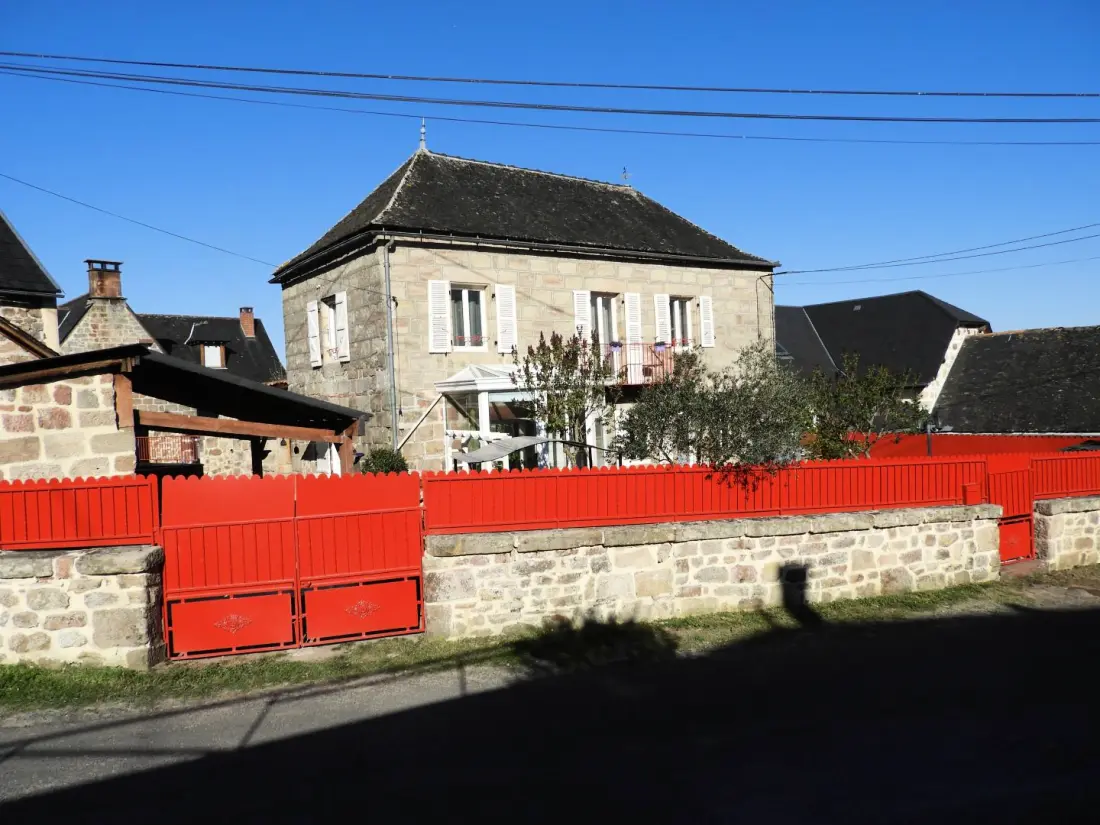 Gîte de France Chirac du Midi Corrèzien 3 oren