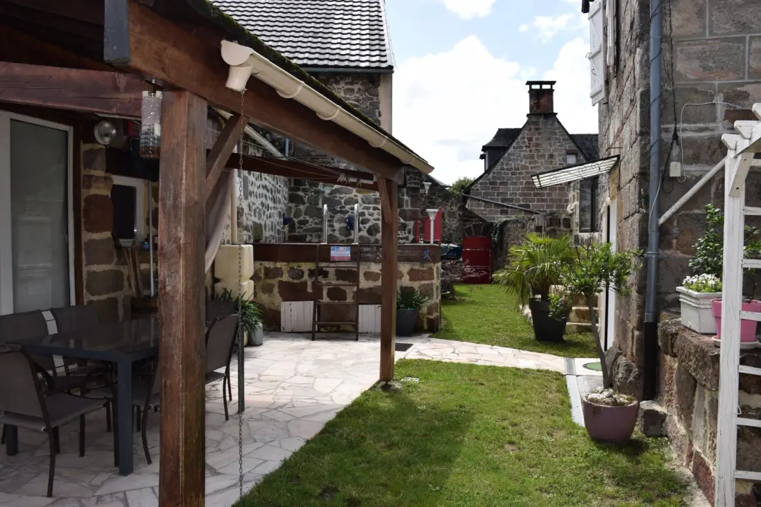 Gîte de France Chirac du Midi Corrèzien 3 oren