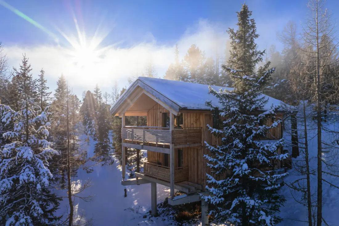Naturchalets Turracher Höhe by ALPS RESORTS