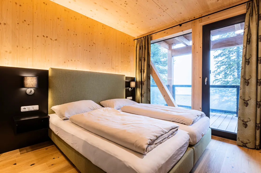 Naturchalets Turracher Höhe by ALPS RESORTS