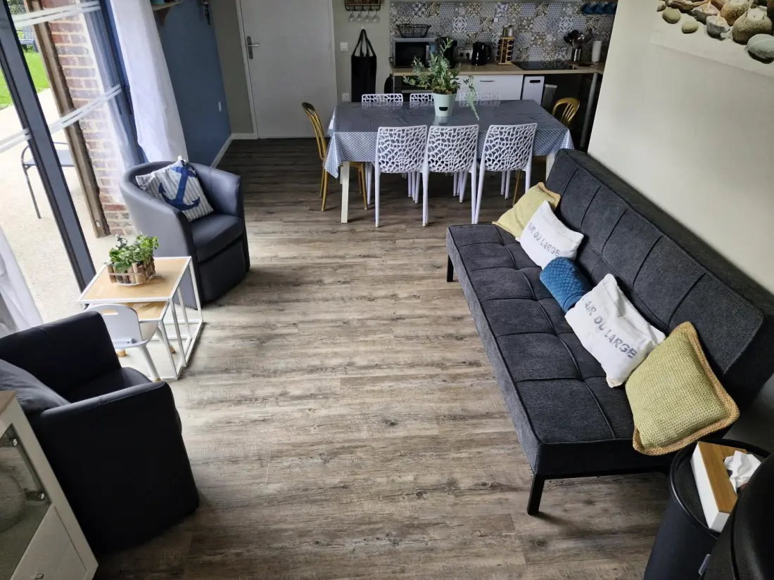 Gîte de France Gîtes de france® - a nyelés 3 fül