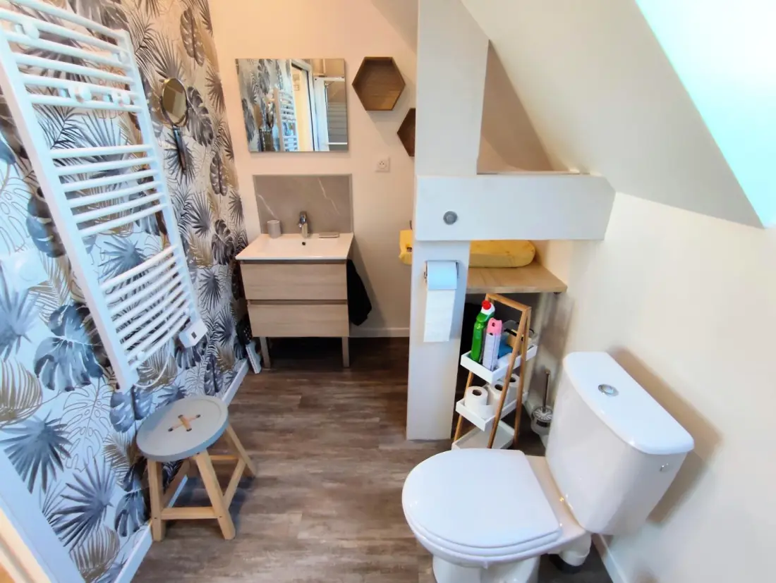 Gîte de France Gîtes de france® - a nyelés 3 fül