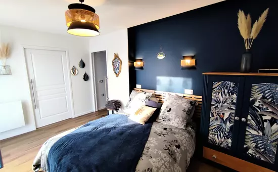 Gîte de France L' hirondelle 3 épis