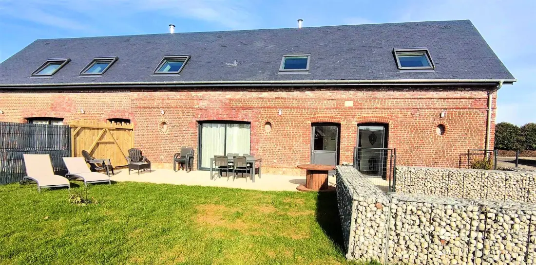 Gîte de France Gîtes de france® - a nyelés 3 fül