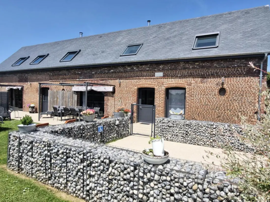 Gîte de France Gîtes de france® - l'hrondelle-l'hirondo 3 fül