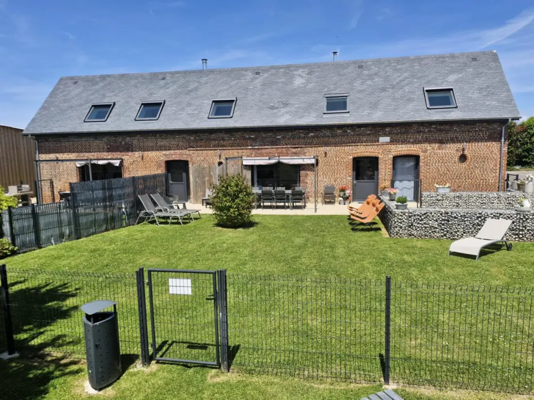 Gîte de France Gîtes de france® - l'hrondelle-l'hirondo 3 fül