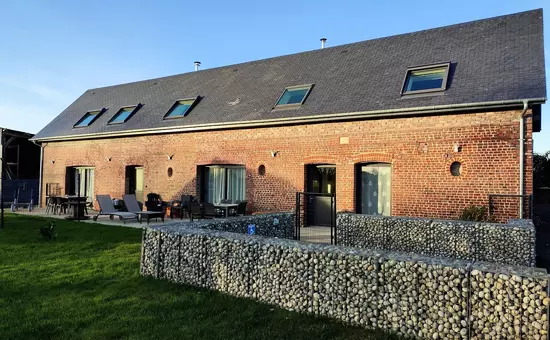 Gîte de France L' hirondelle-l'hirondo 3 épis