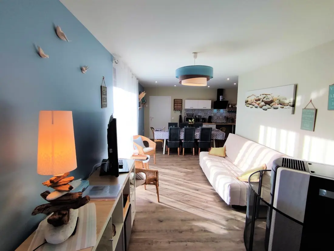 Gîte de France Gîtes de france® - l'hrondelle-l'hirondo 3 fül