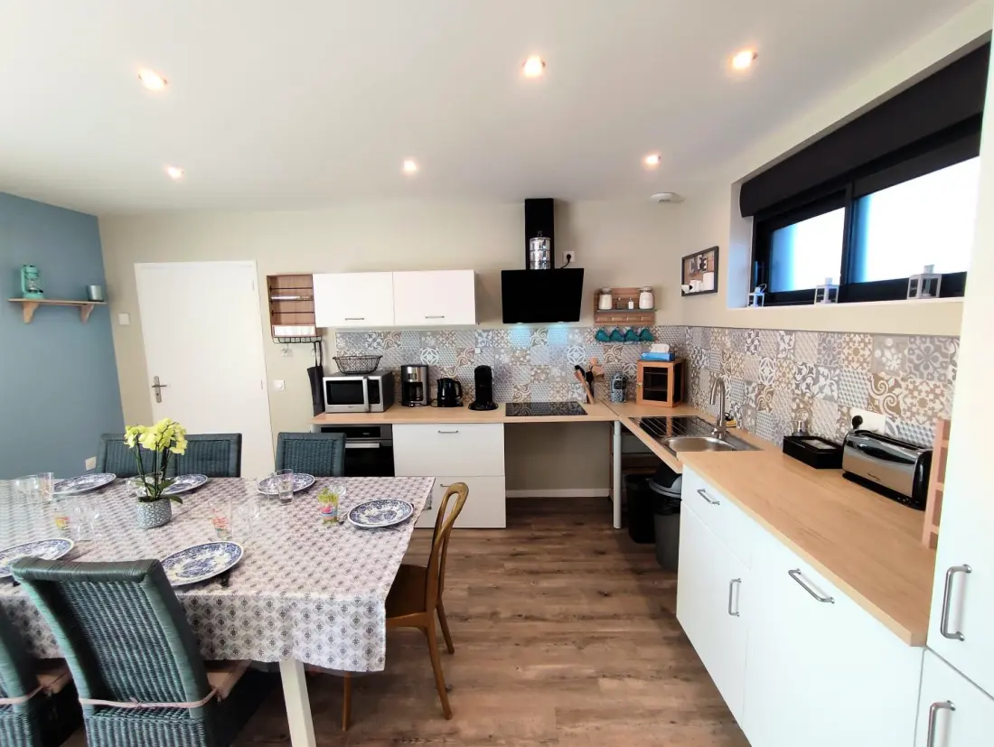 Gîte de France Gîtes de france® - l'hrondelle-l'hirondo 3 fül