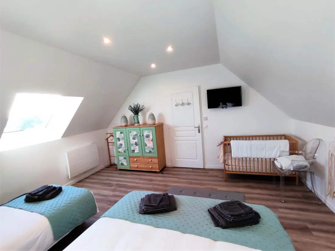 Gîte de France Gîtes de france® - l'hrondelle-l'hirondo 3 fül