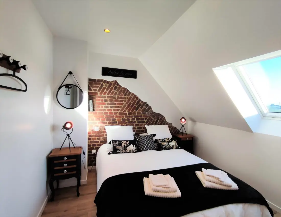 Gîte de France Gîtes de france® - l'hrondelle-l'hirondo 3 fül