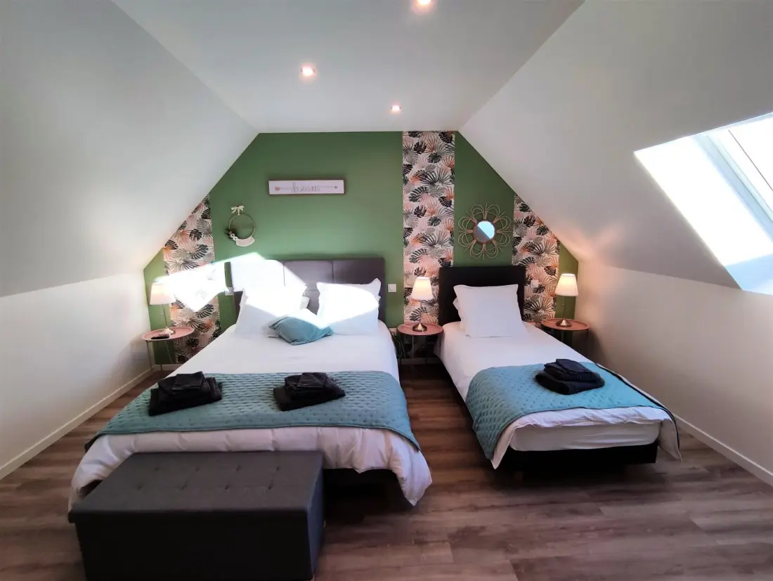Gîte de France Gîtes de france® - l'hrondelle-l'hirondo 3 fül