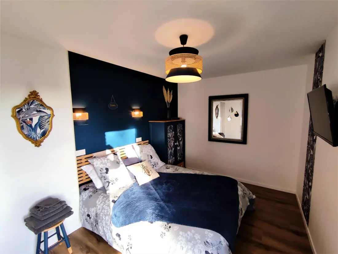 Gîte de France Gîtes de france® - l'hrondelle-l'hirondo 3 fül