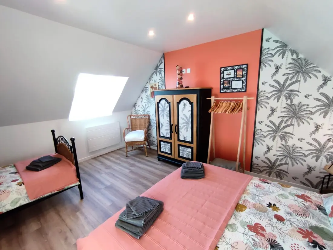 Gîte de France Gîtes de france® - l'hrondelle-l'hirondo 3 fül