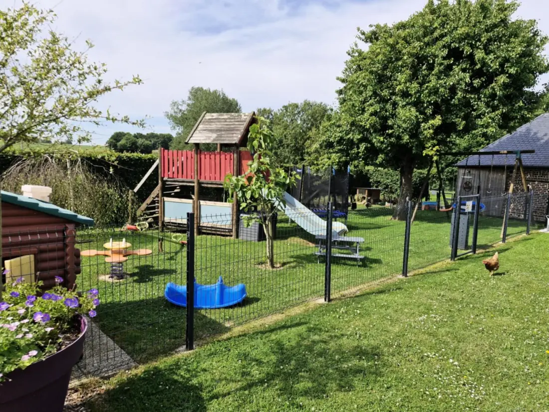 Gîte de France Gîtes de france® - l'hrondelle-l'hirondo 3 fül