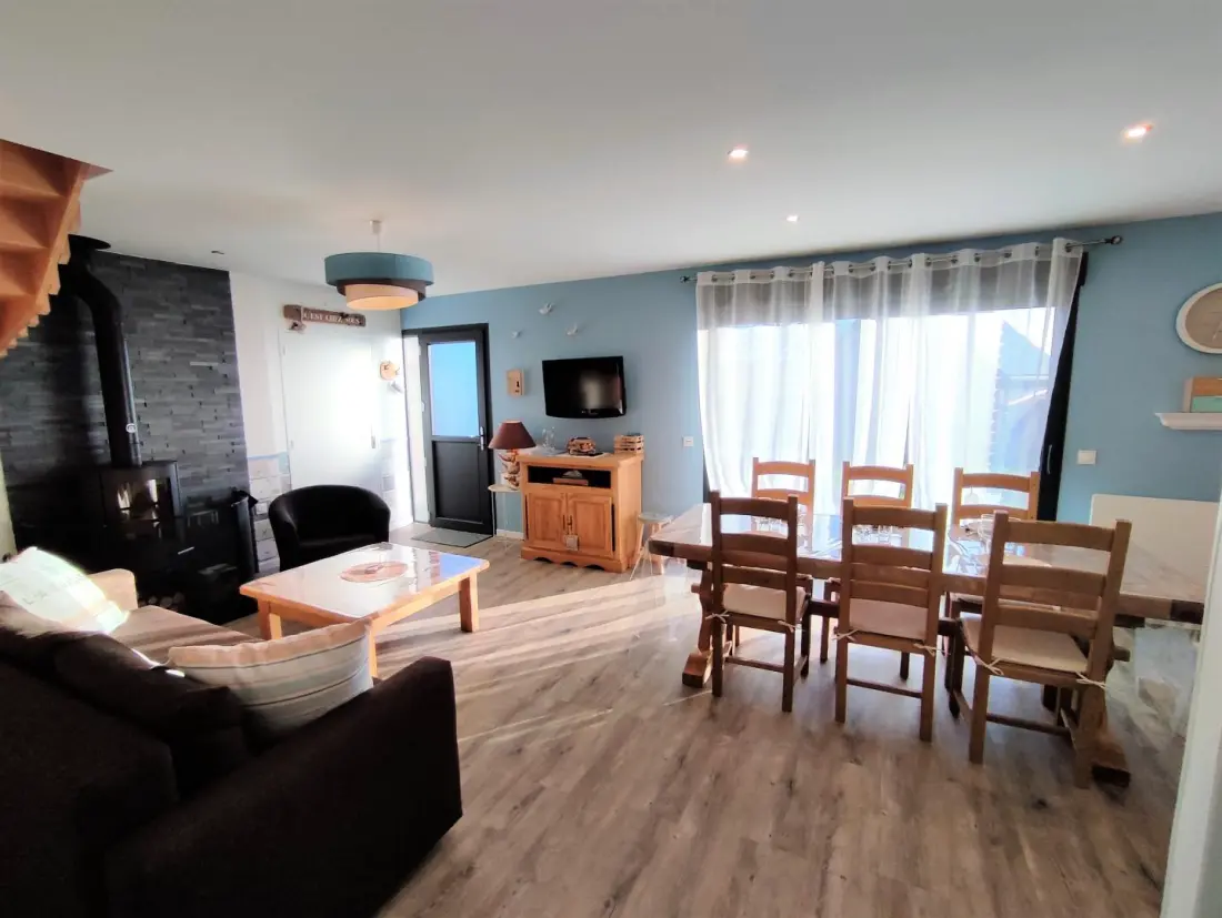 Gîte de France Gîtes de france® - l'hrondelle-l'hirondo 3 fül