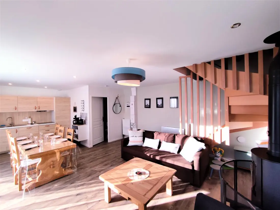 Gîte de France Gîtes de france® - l' Hirondo 3 épis