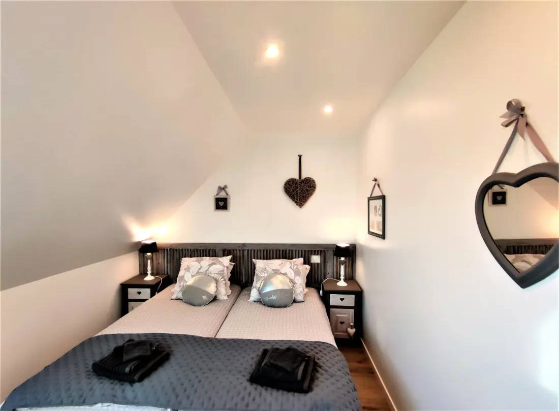 Gîte de France Gîtes de france® - l' Hirondo 3 épis