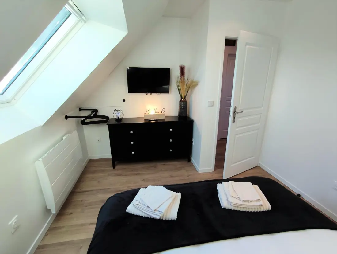 Gîte de France Gîtes de france® - l' Hirondo 3 épis