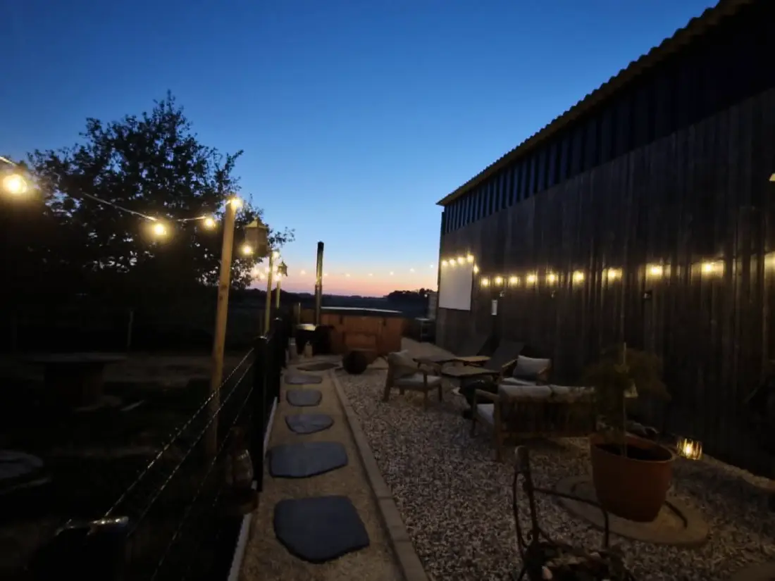 Gîte de France Gîtes de france® - l' Hirondo 3 épis