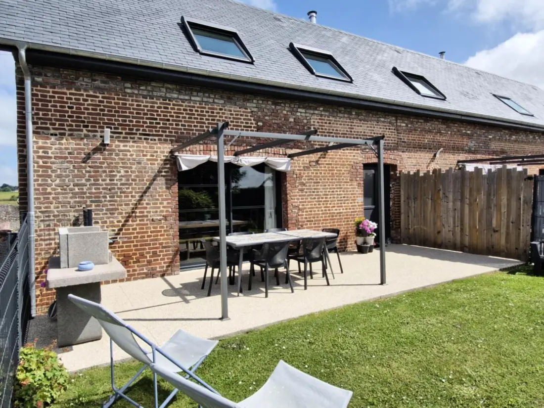 Gîte de France Gîtes de france® - l' Hirondo 3 épis