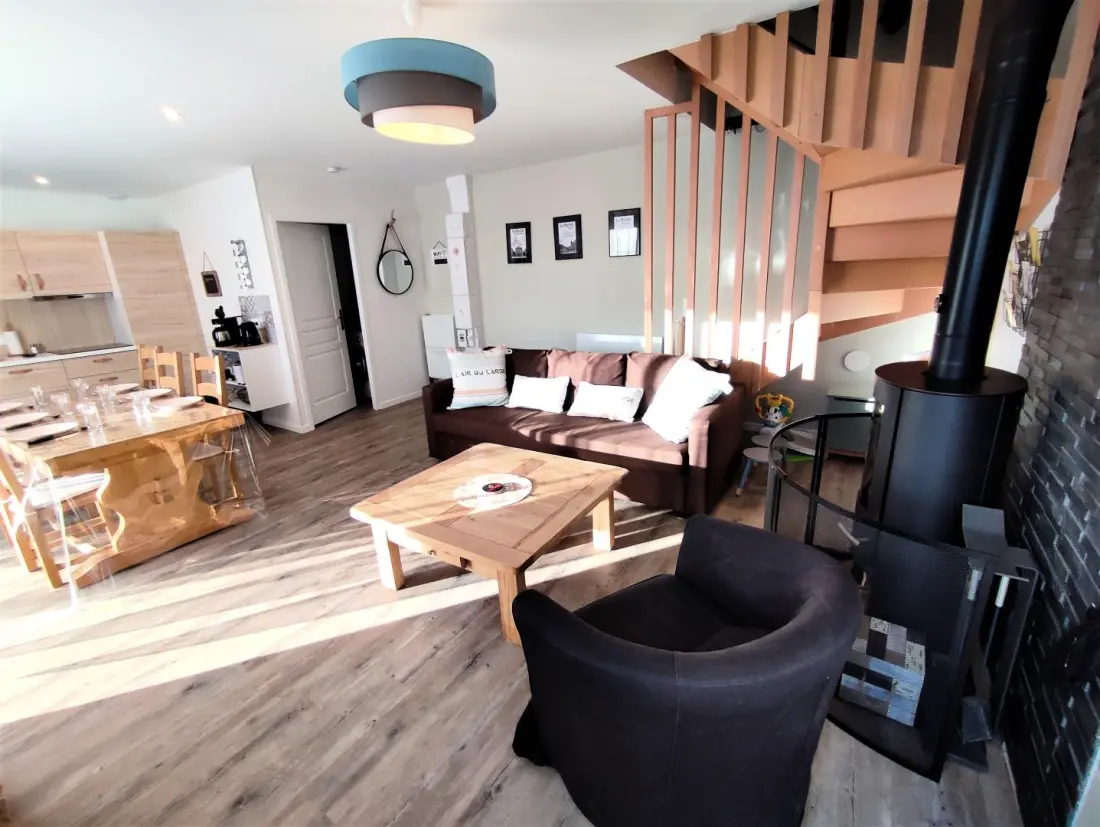 Gîte de France Gîtes de france® - l' Hirondo 3 épis