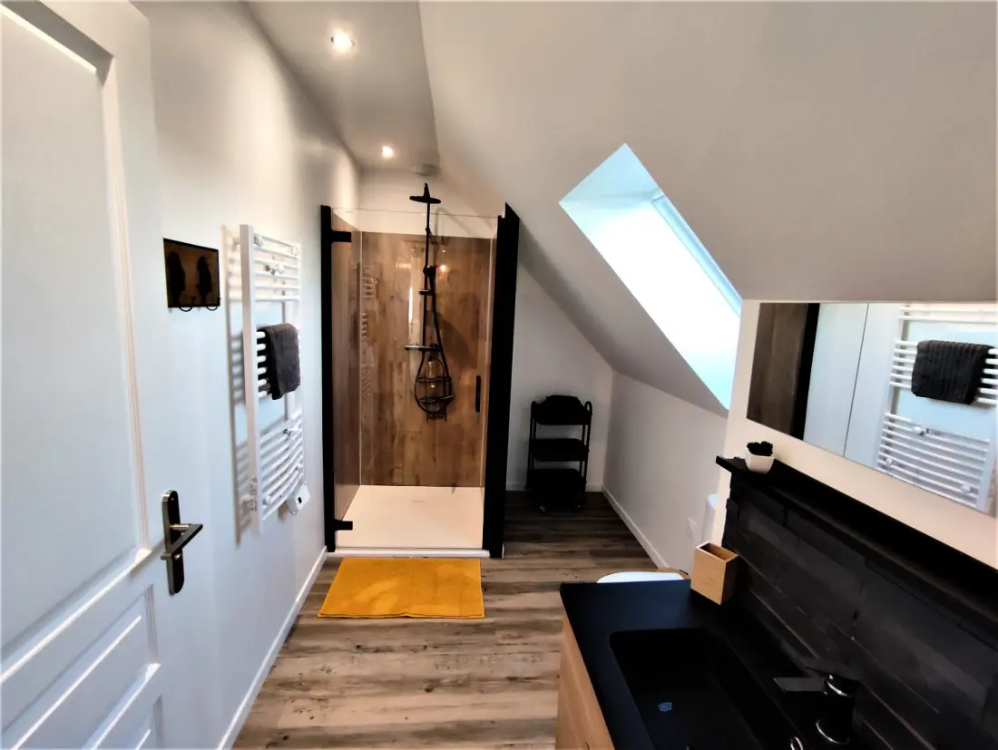 Gîte de France Gîtes de france® - l' Hirondo 3 épis