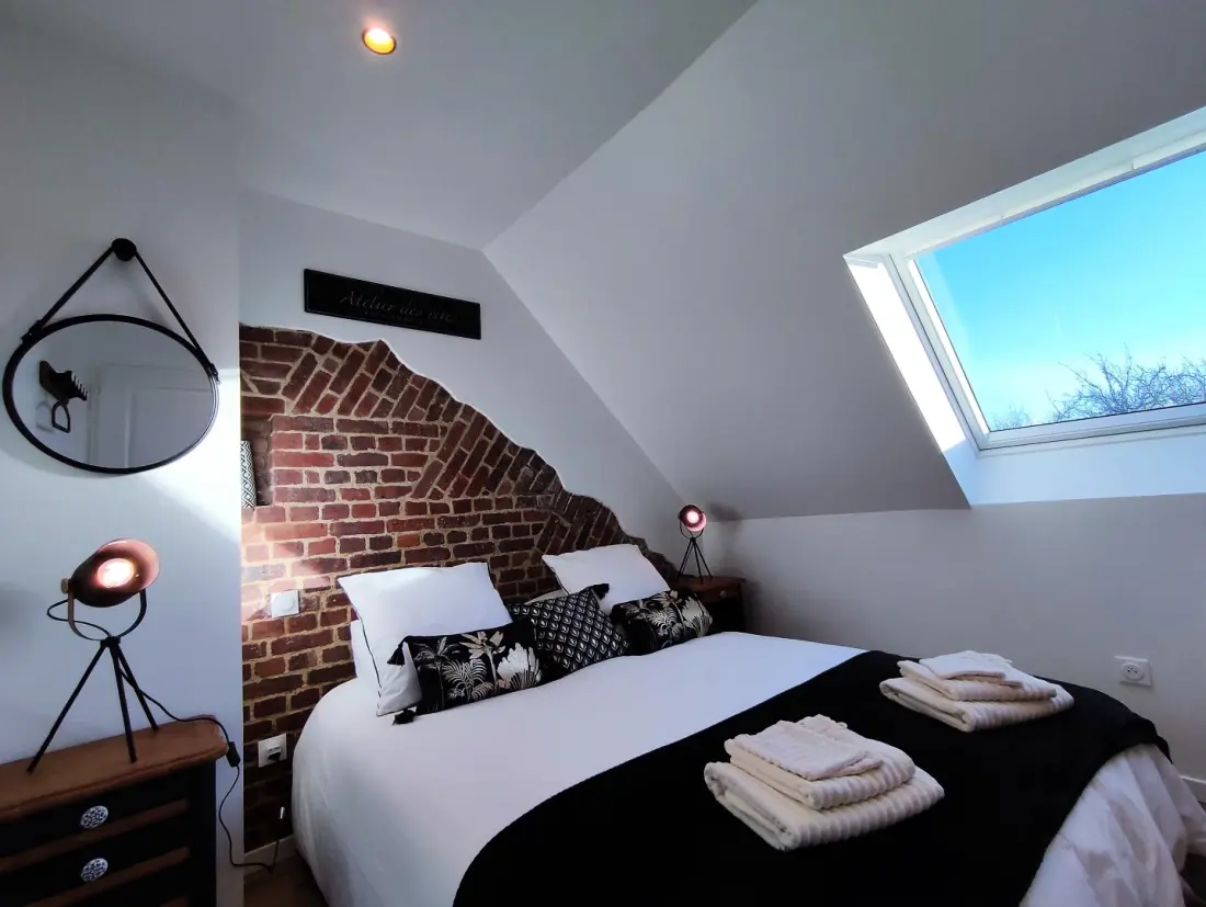 Gîte de France Gîtes de france® - l' Hirondo 3 épis