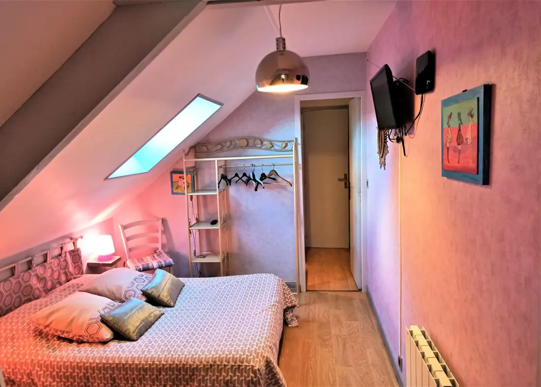 Gîte de France Gîtes de france® - a négy kerekbarrows 2 fül