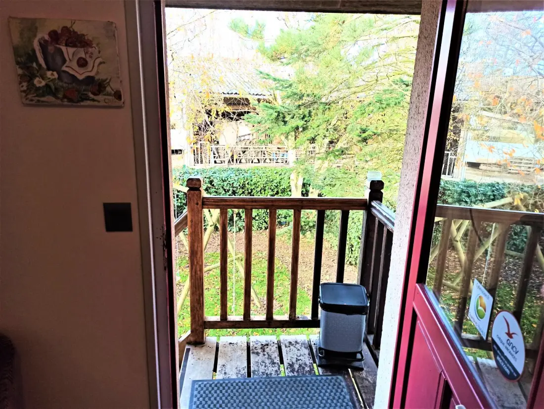 Gîte de France Gîtes de france® - a négy kerekbarrows 2 fül