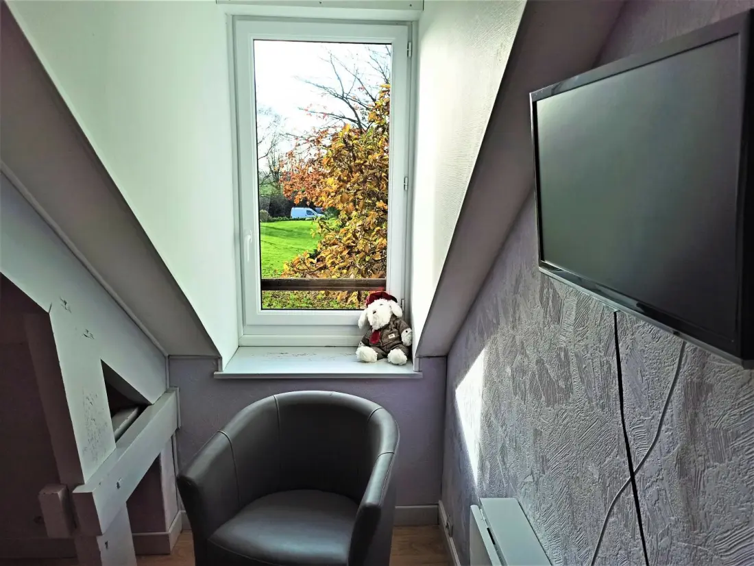 Gîte de France Gîtes de france® - a négy kerekbarrows 2 fül