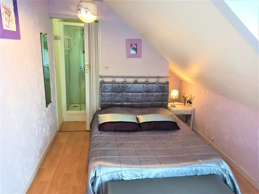 Gîte de France Gîtes de france® - a négy kerekbarrows 2 fül