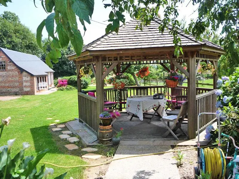 Gîte de France Gîtes de france® - a négy kerekbarrows 2 fül