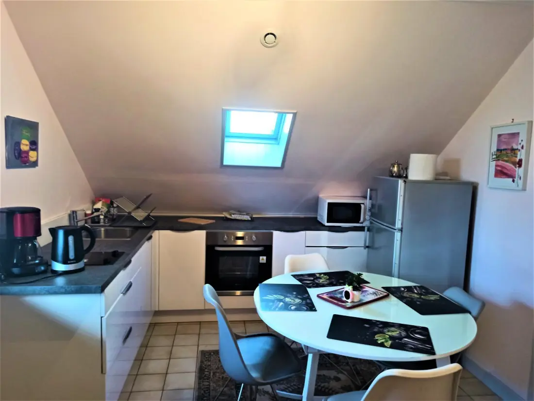 Gîte de France Gîtes de france® - a négy kerekbarrows 2 fül