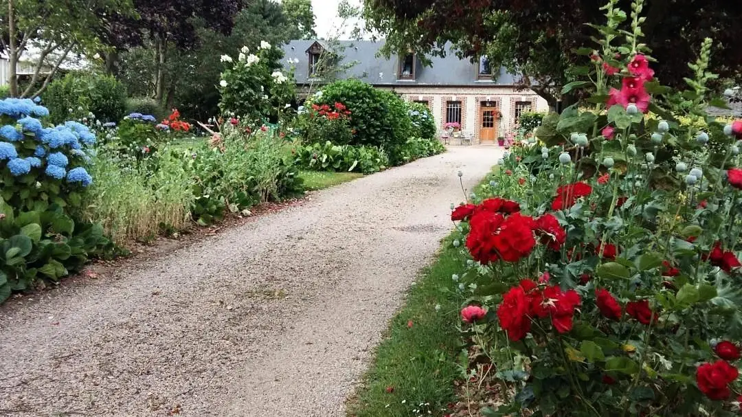 Gîte de France Gîtes de france® - a négy kerekbarrows 2 fül