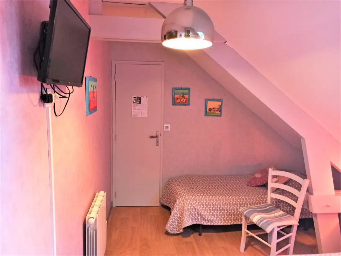 Gîte de France Gîtes de france® - a négy kerekbarrows 2 fül