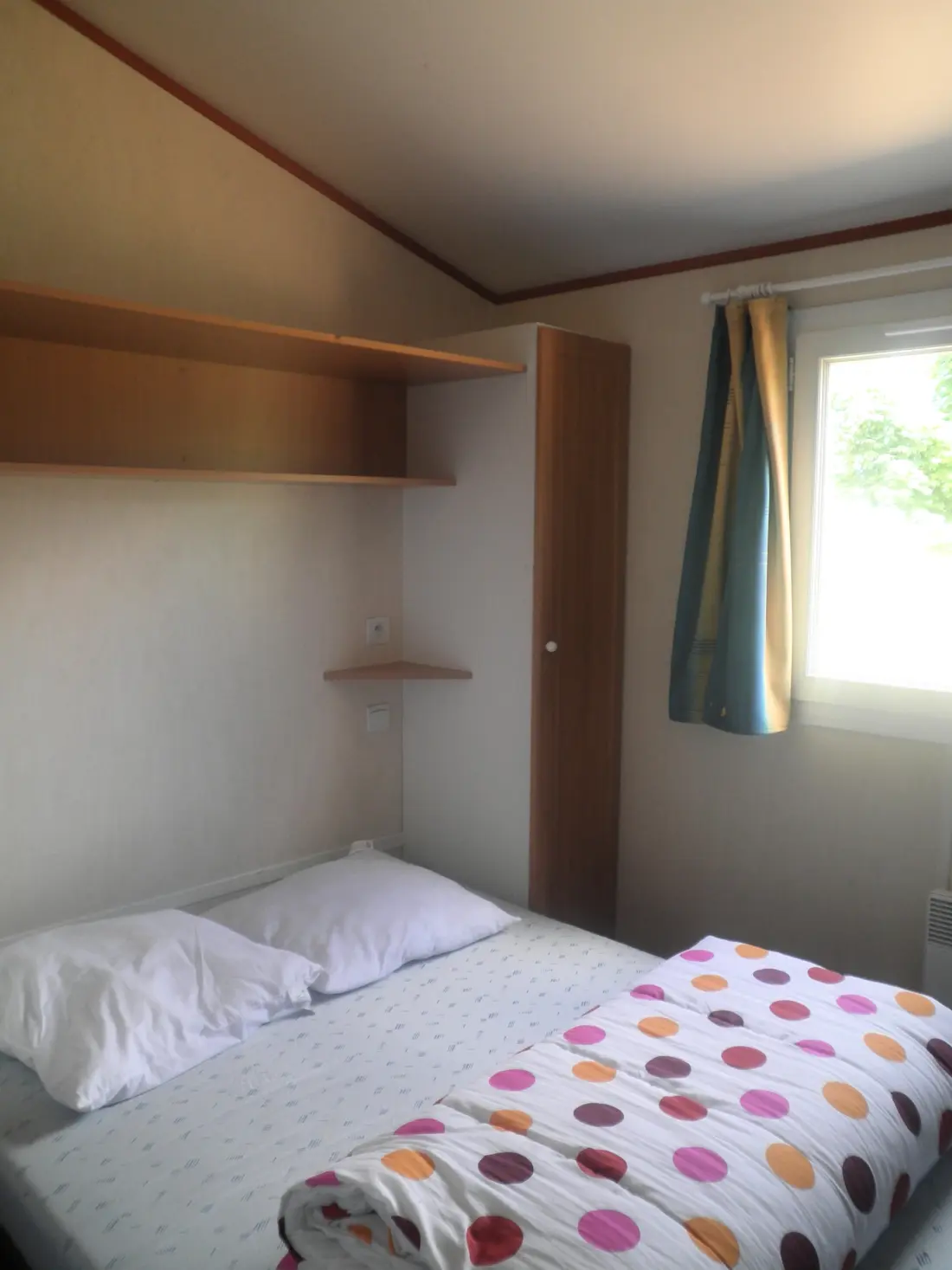 Camping La Pierre de l'Aigle 3 Stjerner★★★