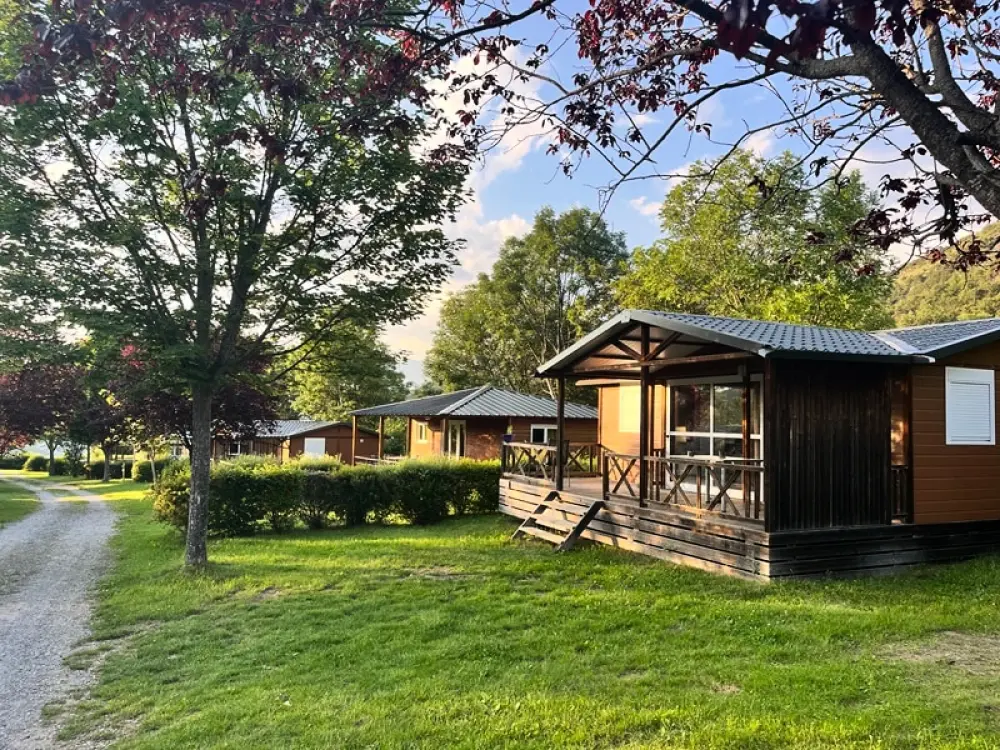Camping La Pierre de l'Aigle 3 Sterren★★★