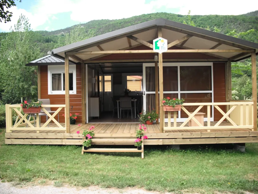 Camping La Pierre de l'Aigle 3 Stjerner★★★