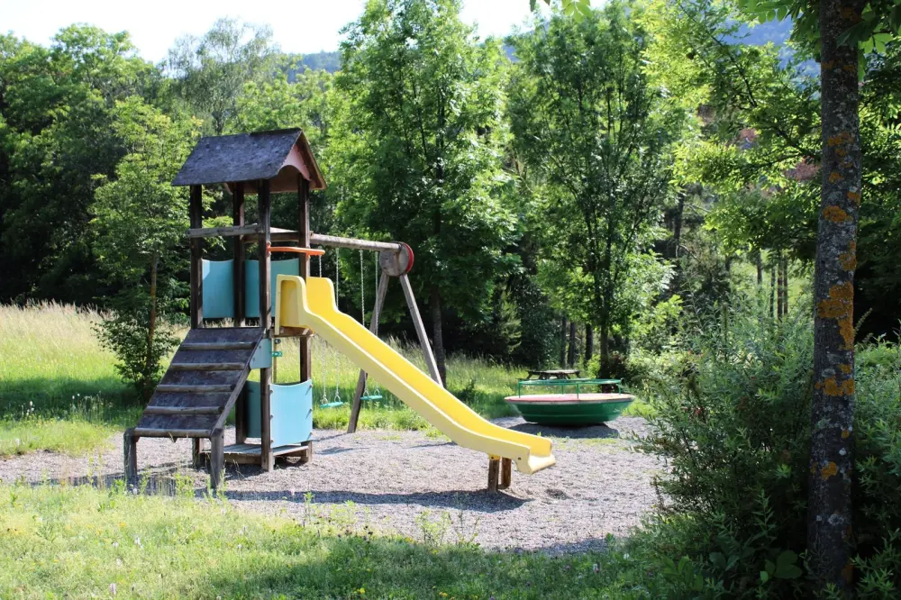 Camping La Pierre de l'Aigle 3 Sterren★★★