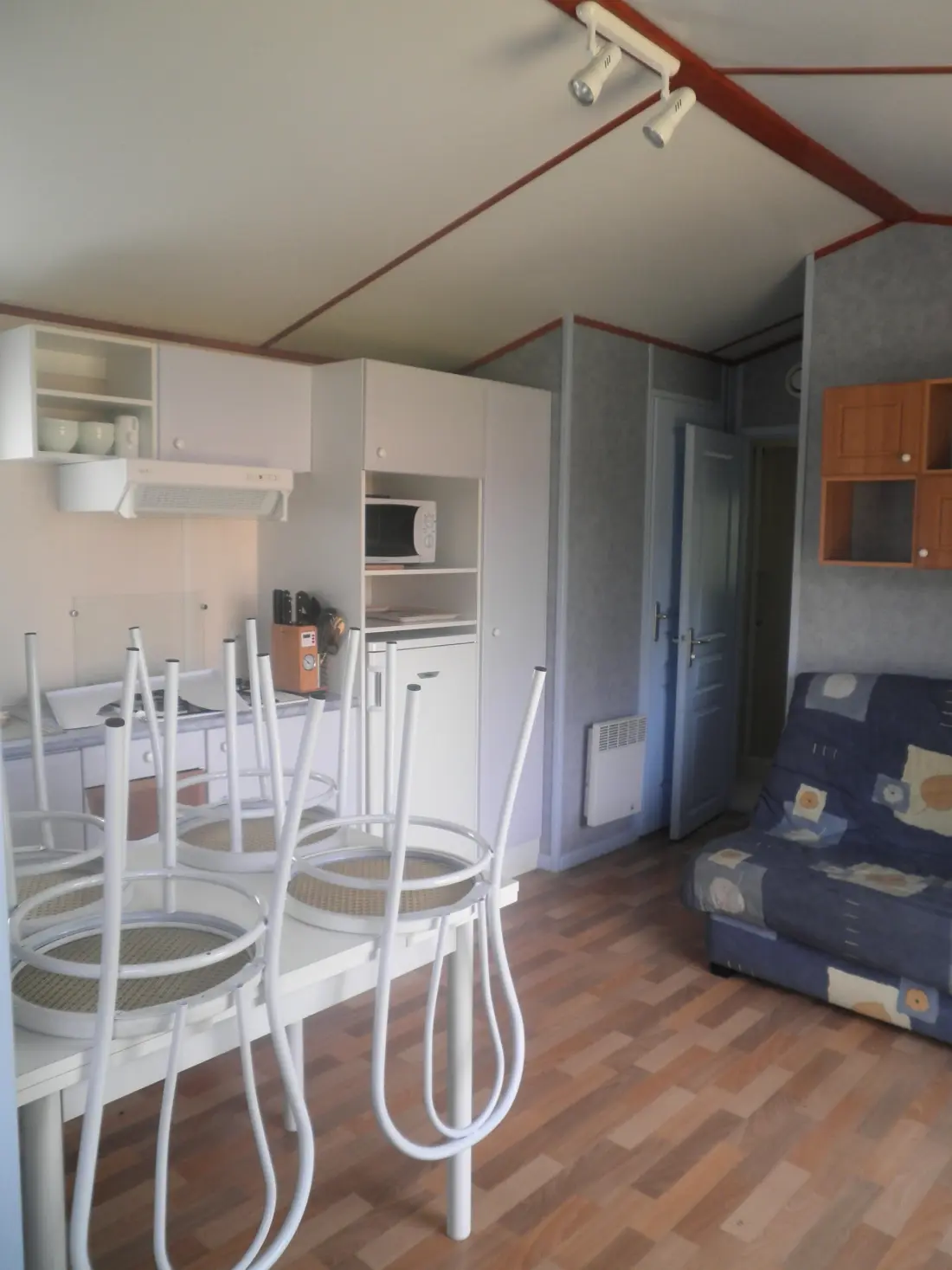 Camping La Pierre de l'Aigle 3 Stjerner★★★
