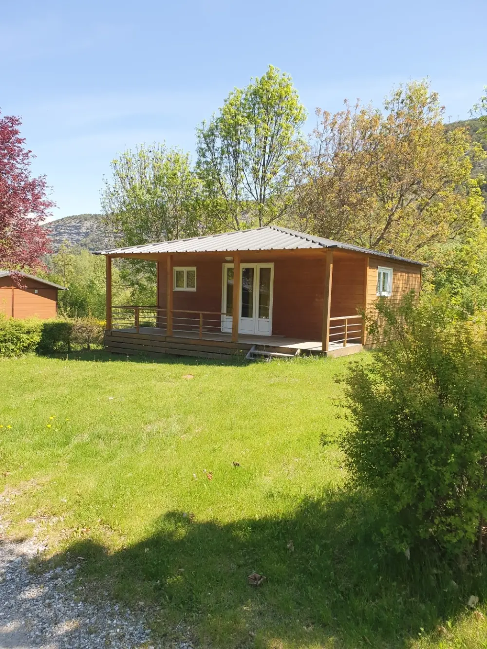 Camping La Pierre de l'Aigle 3 Sterren★★★
