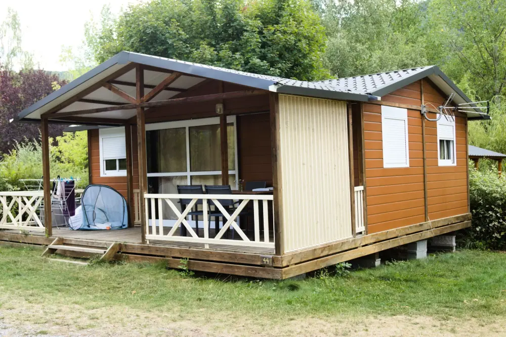 Camping La Pierre de l'Aigle 3 Sterren★★★