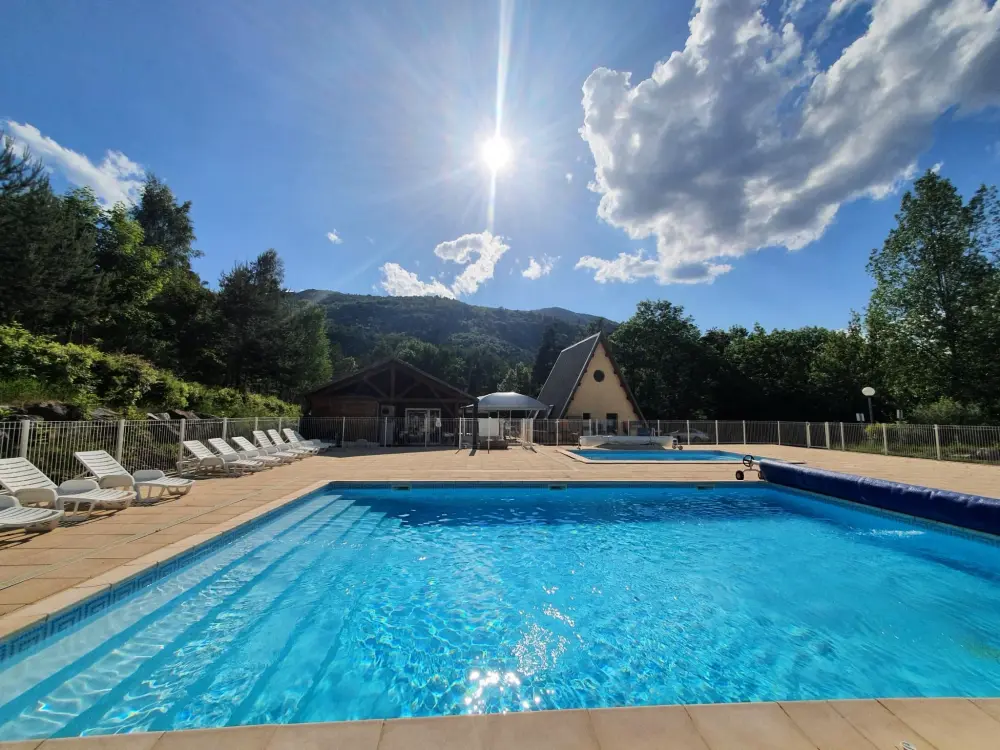 Camping La Pierre de l'Aigle 3 Sterren★★★
