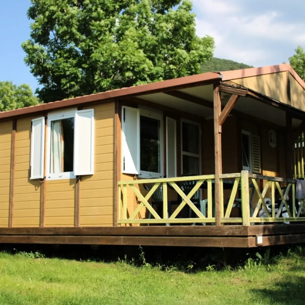 Camping La Pierre de l'Aigle 3 Sterren★★★