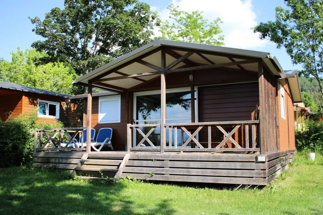 Camping La Pierre de l'Aigle 3 Stjerner★★★