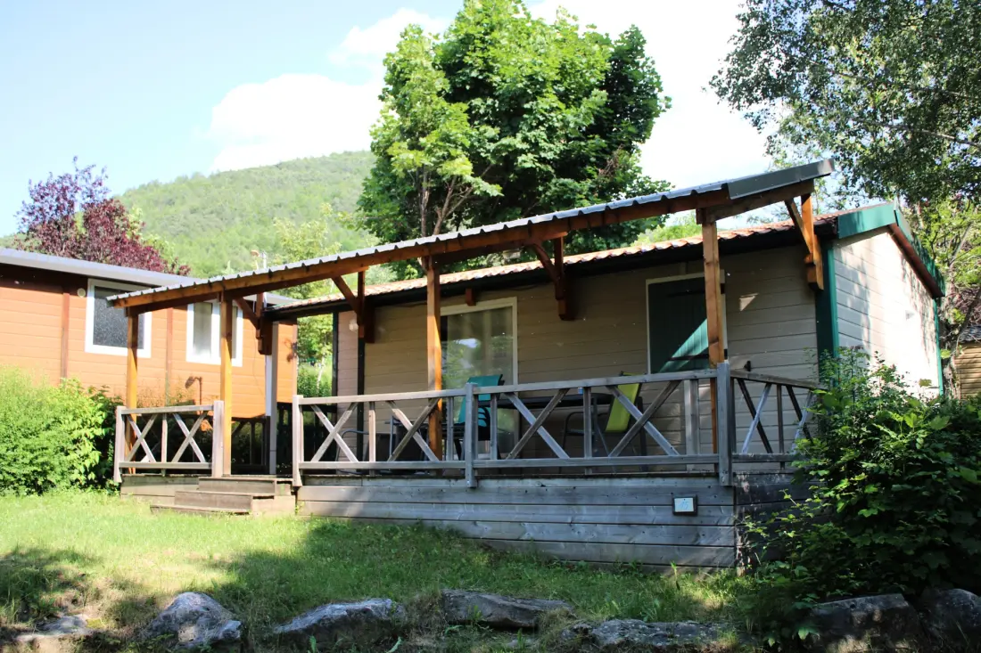 Camping La Pierre de l'Aigle 3 Stjerner★★★