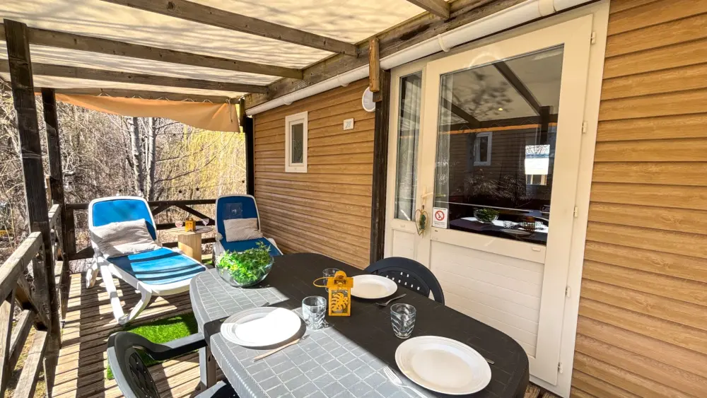Camping La Pierre de l'Aigle 3 étoiles★★★